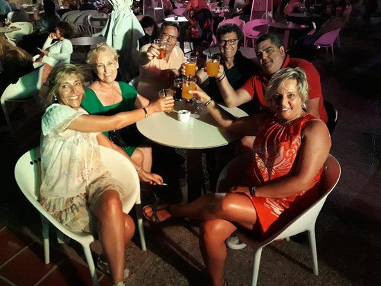 Platz Nuestra Senora del Carmen